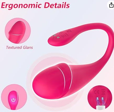Nua VibeLink – Smart Wearable Vibrator