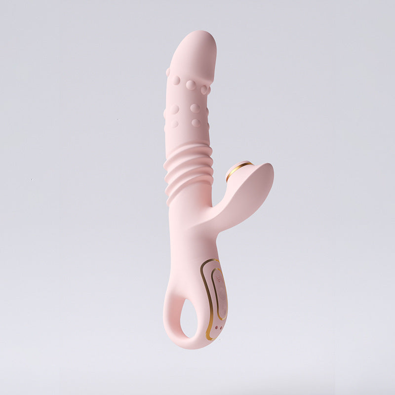 Female Remote Control Telescopic Toy