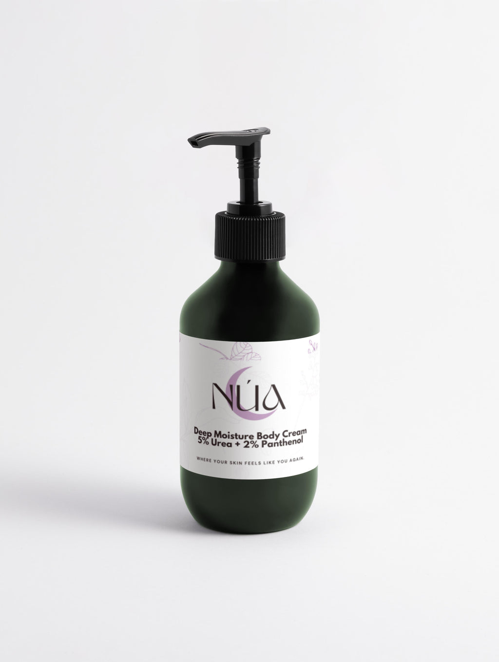 Deep Moisture Body Cream – Nua